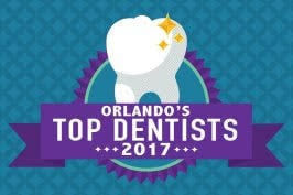 Top Orlando Dentist 2017